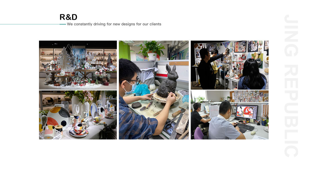 Jing Republic (S&K SHANGHAI INDUSTRY CO.,LTD) manufacturer production line